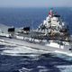 Illustration for article titled First photo of the fully operative Chinese rivals to the US Navy F-18